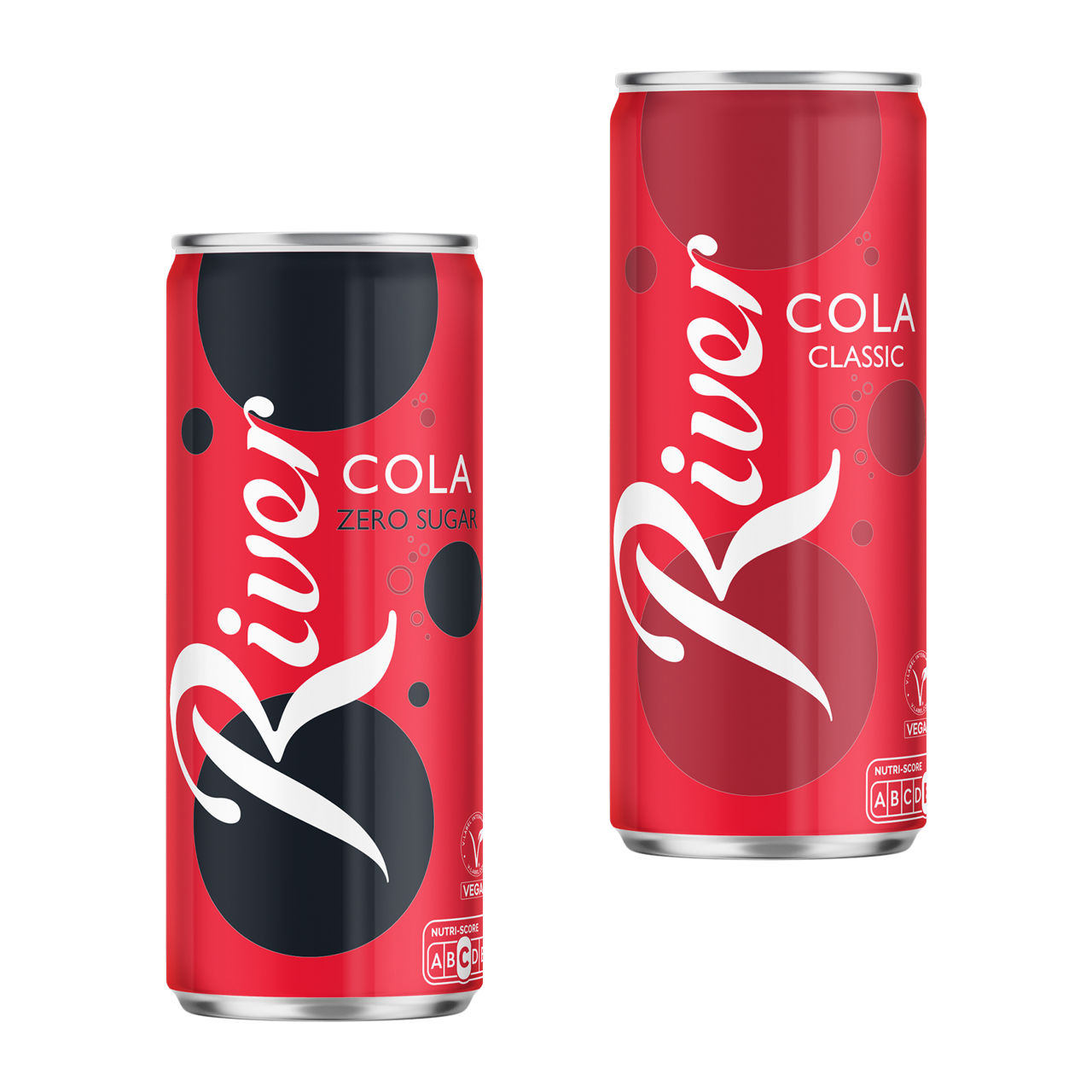 Cola Classic / Zero