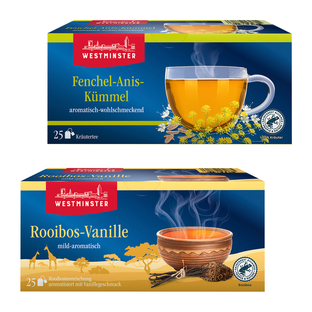 Kräutertee