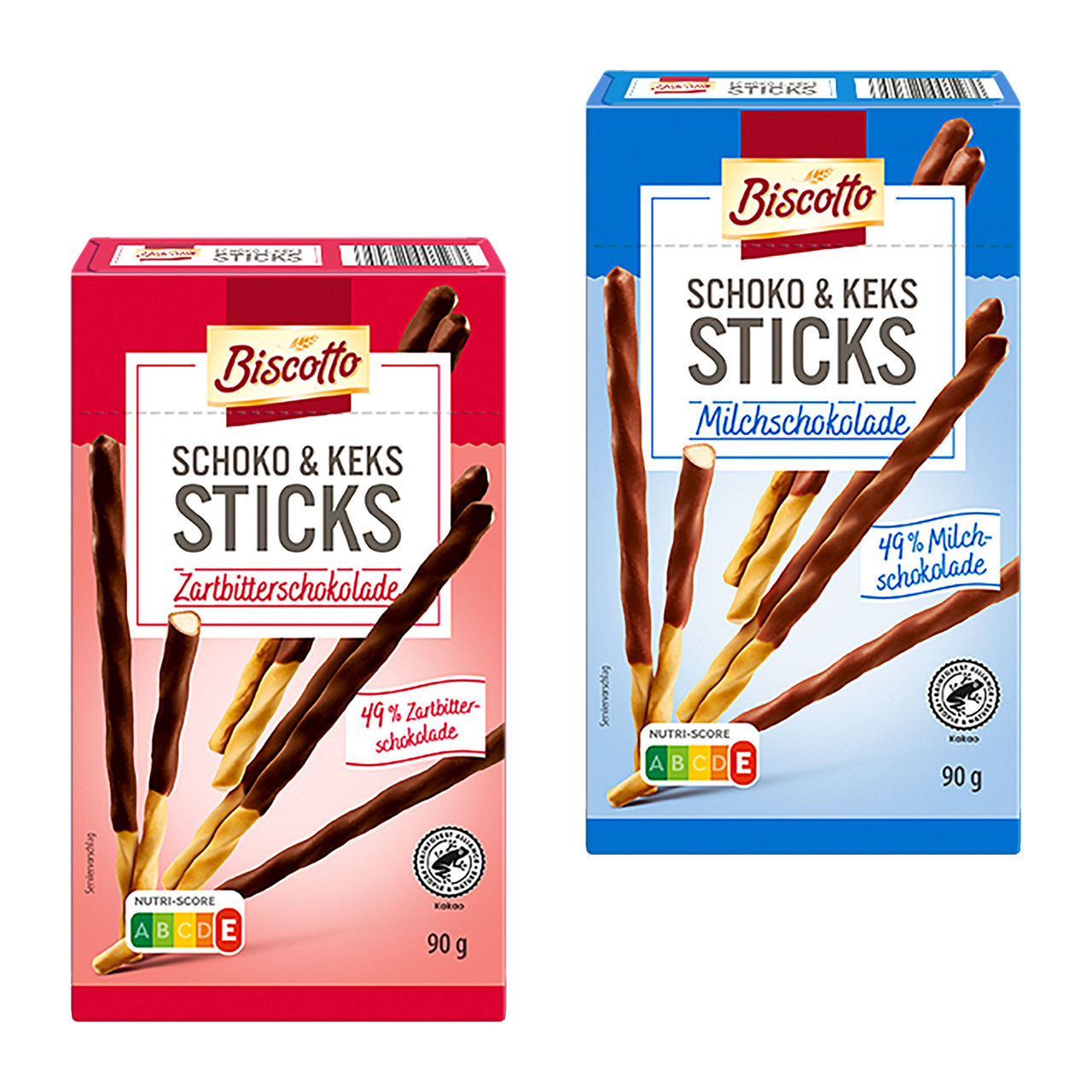 Schoko-&-Keks-Sticks