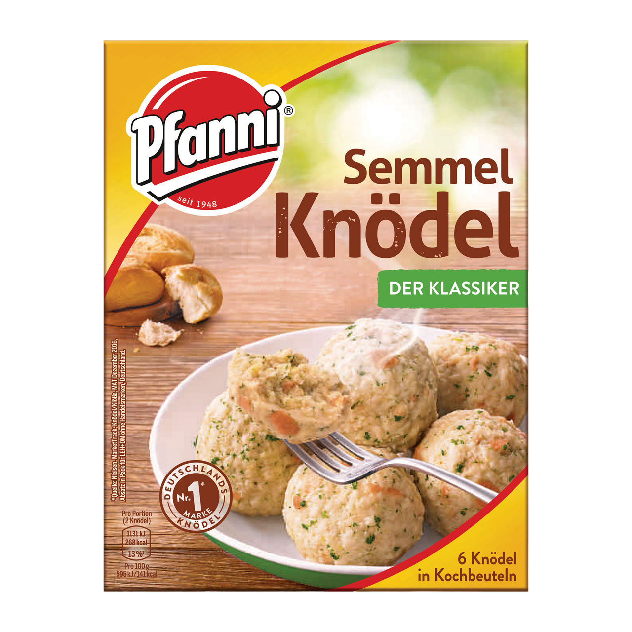  Semmelknödel