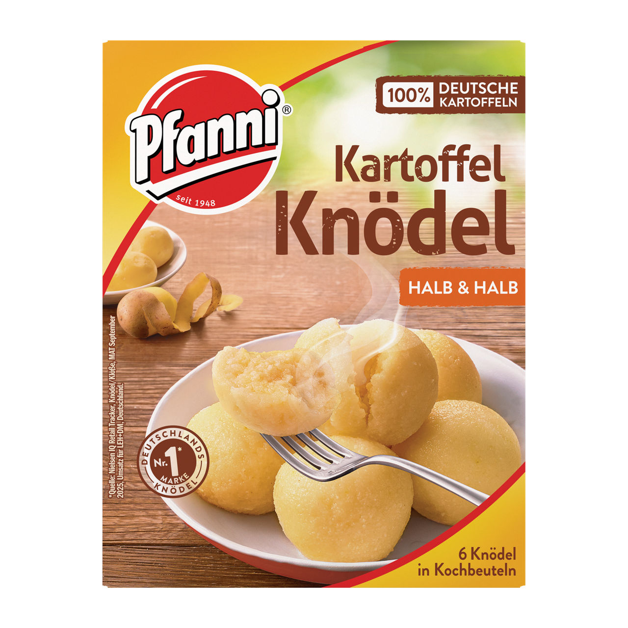  Kartoffelknödel