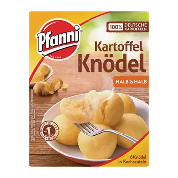 Kartoffelknödel