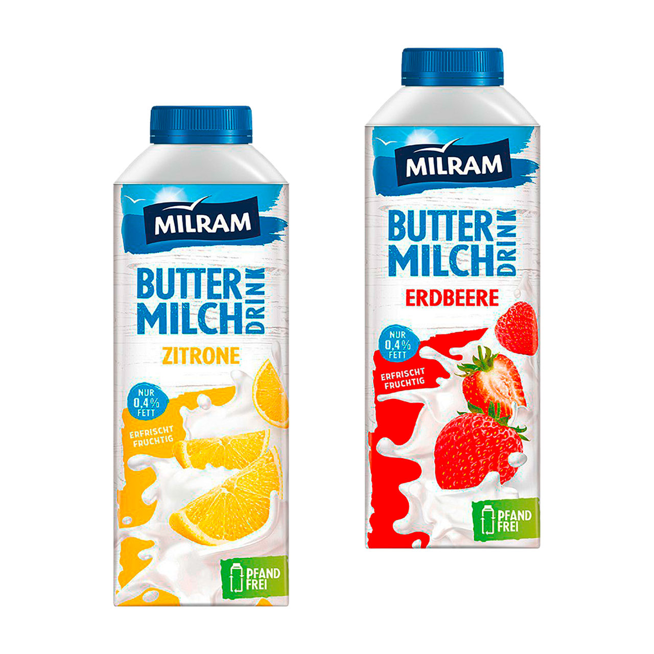  Buttermilch-Drink