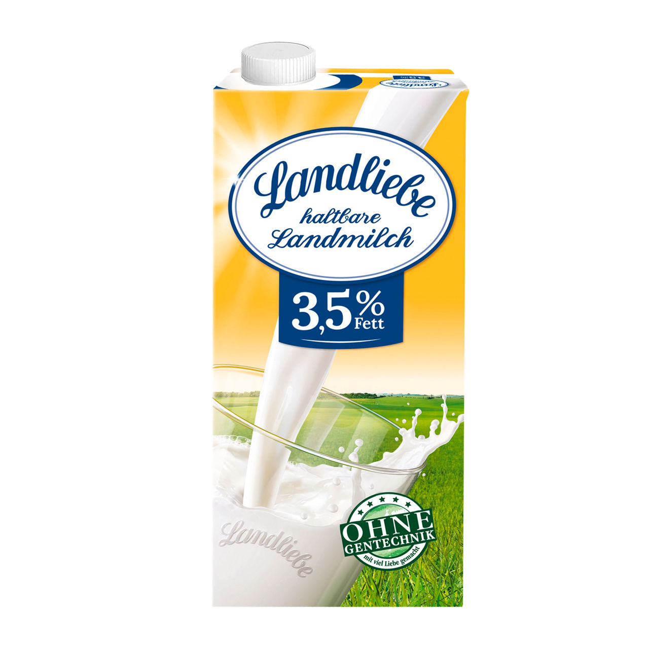  Haltbare Landmilch