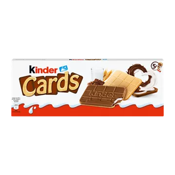 Kinder Cards
