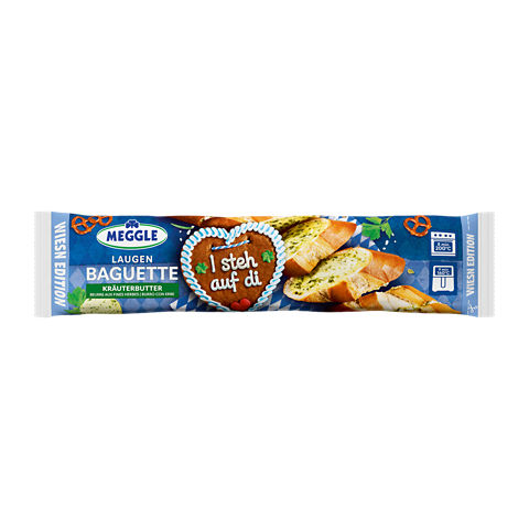 Laugenbaguette