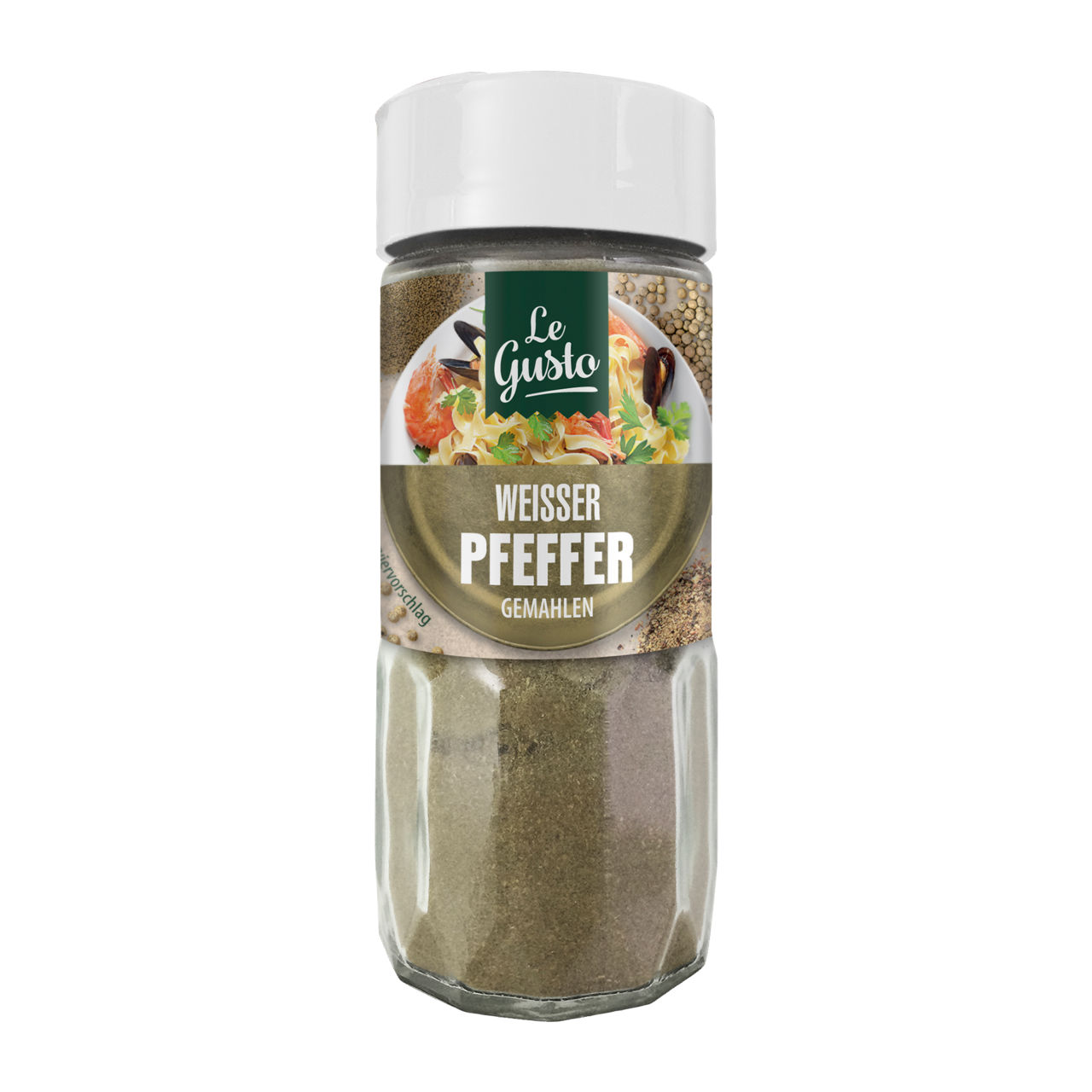 Weisser Pfeffer