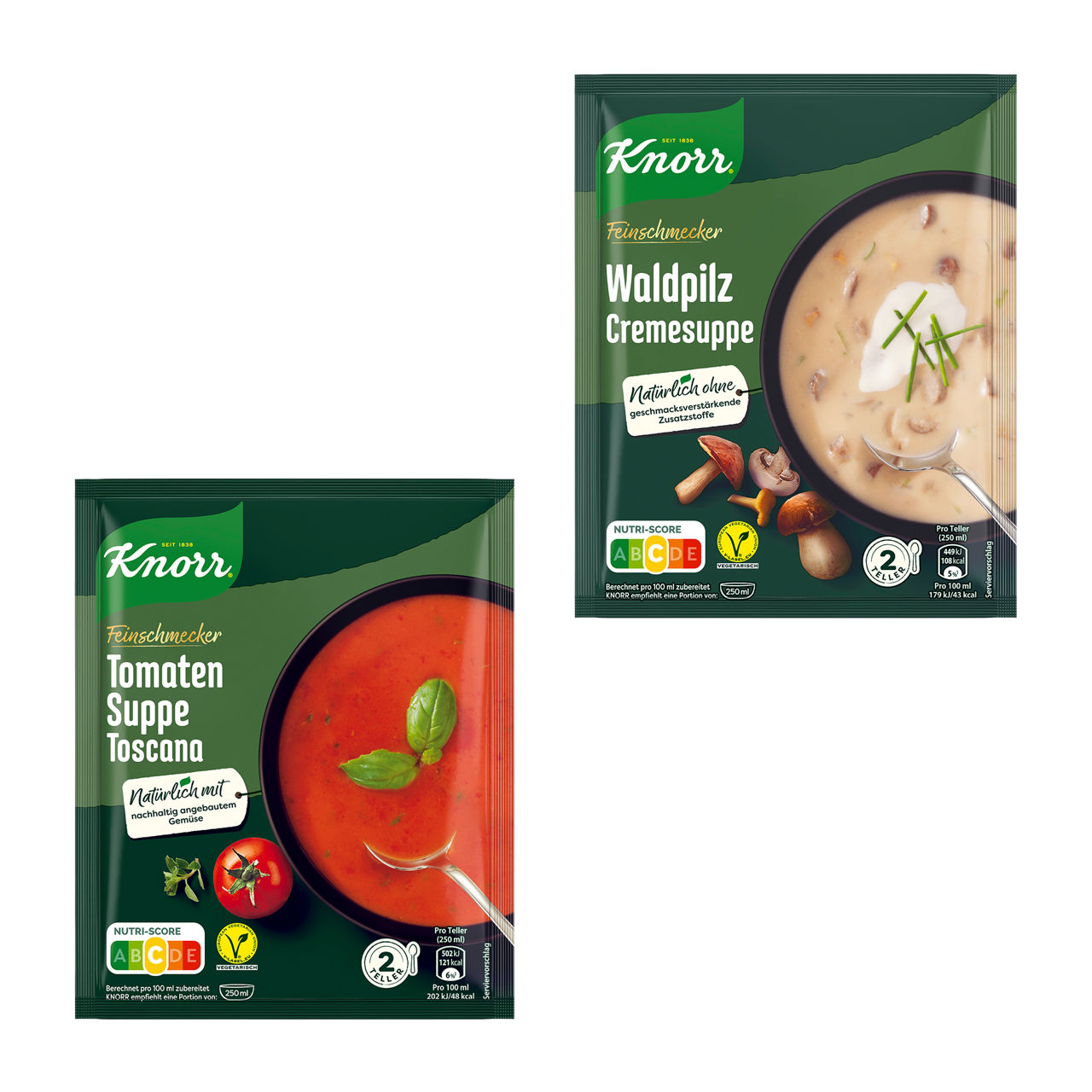  Feinschmeckersuppe