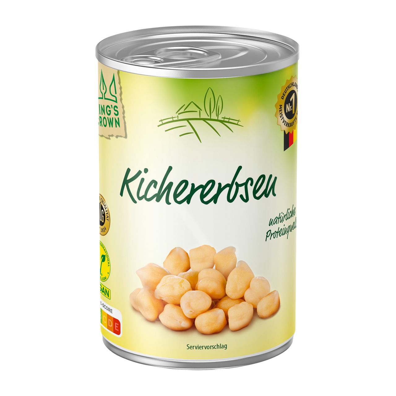 Kichererbsen
