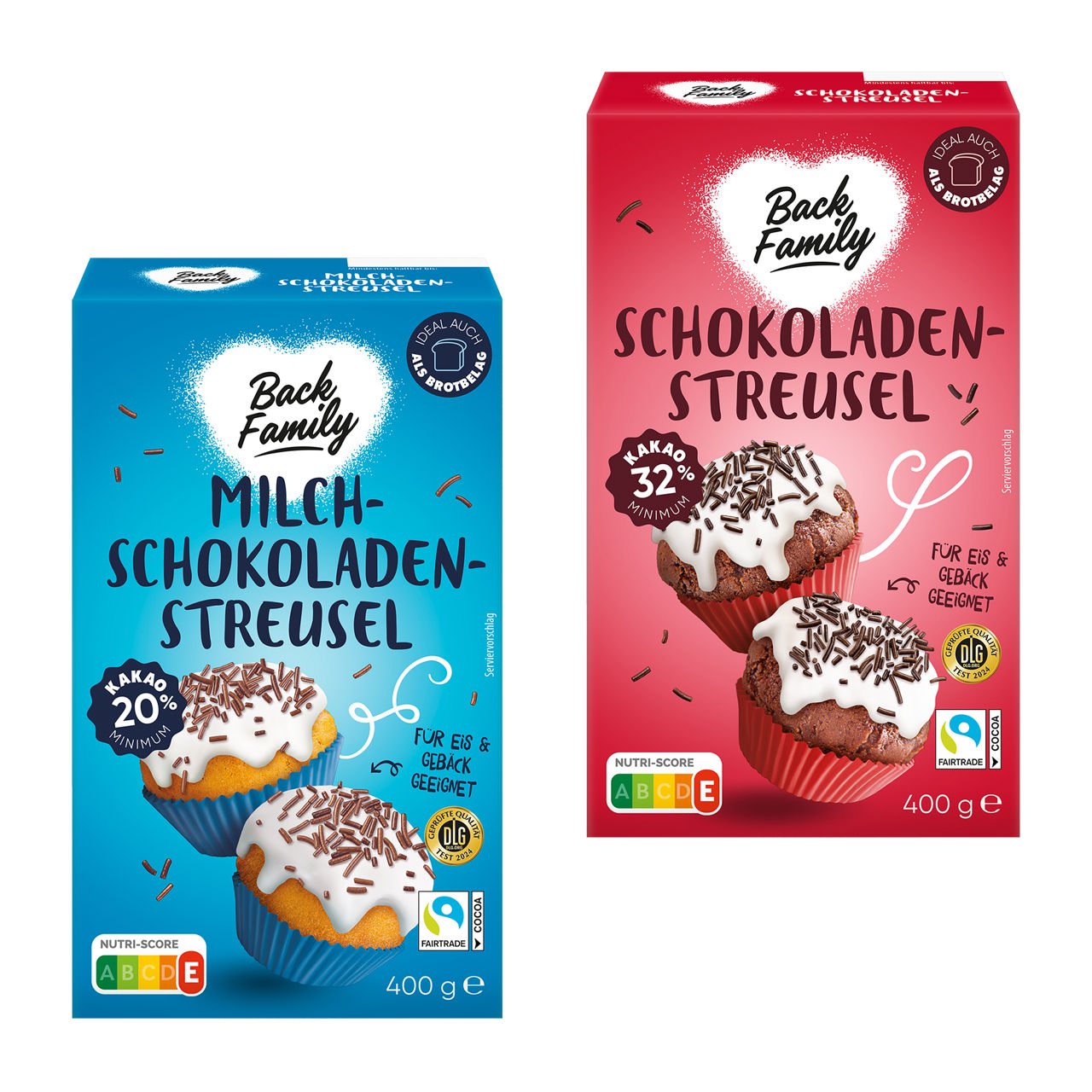 Schokoladenstreusel