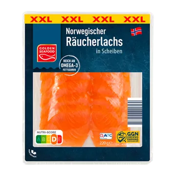 Räucherlachs XXL