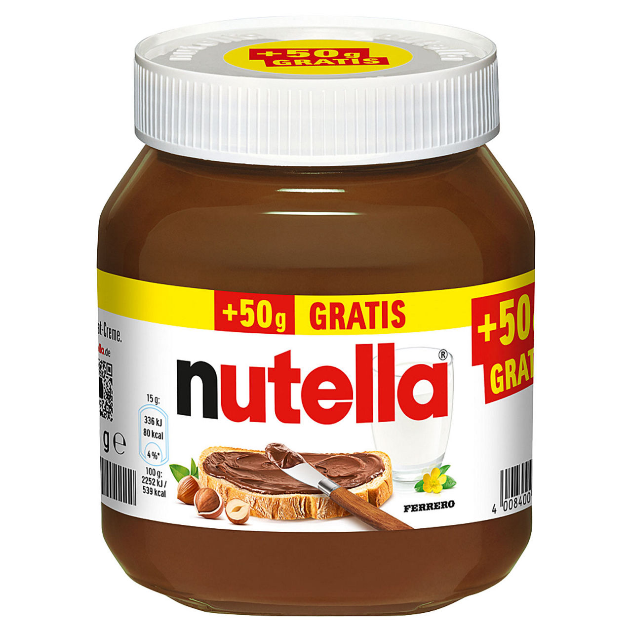 Nutella