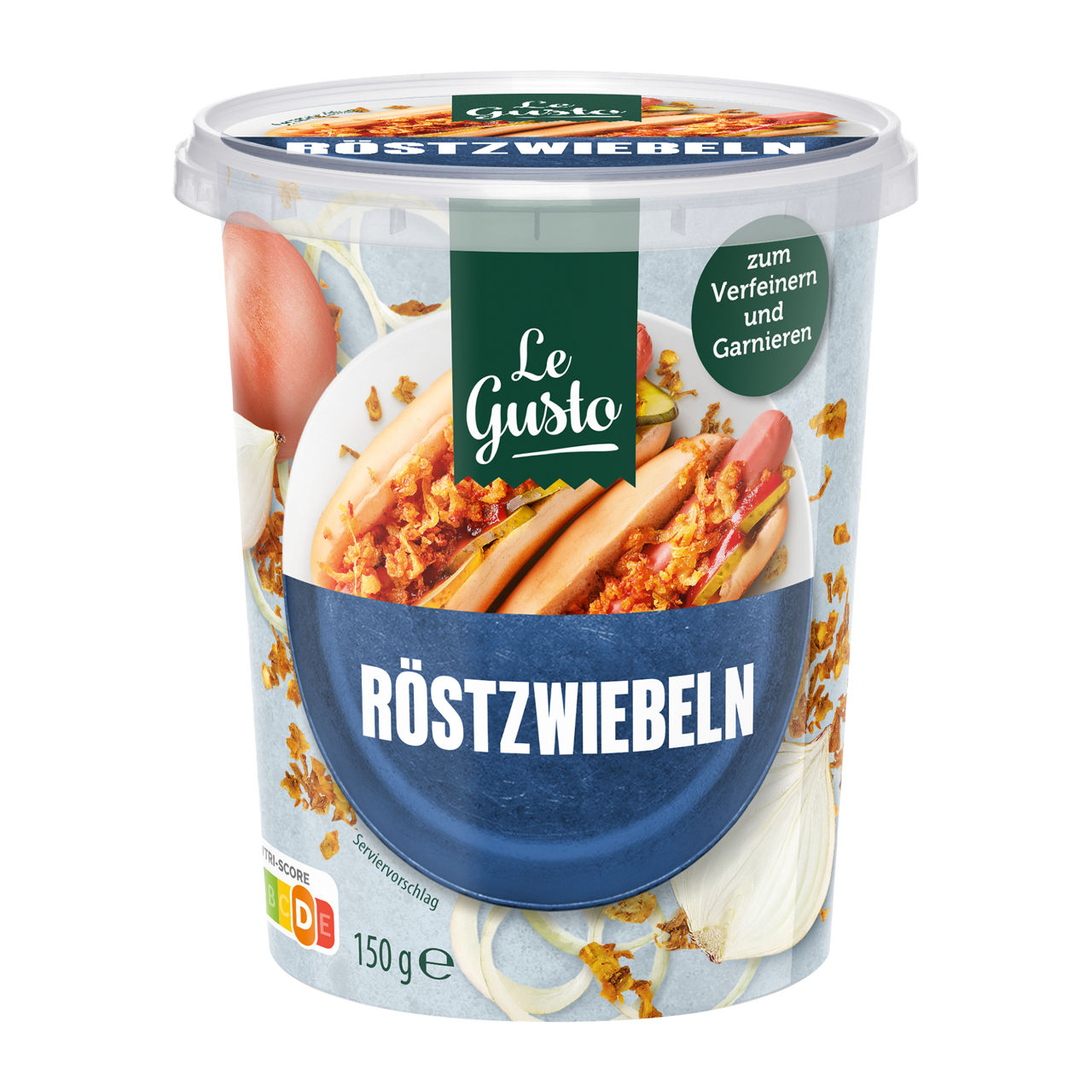 Röstzwiebeln