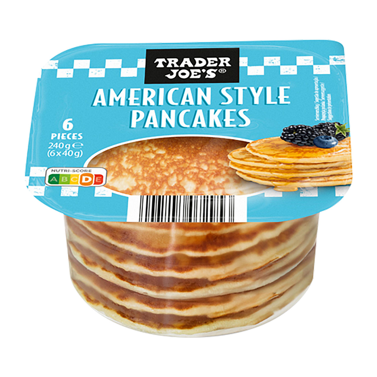  Buttermilch-Pancakes