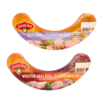 Geflügel-Fleischwurst