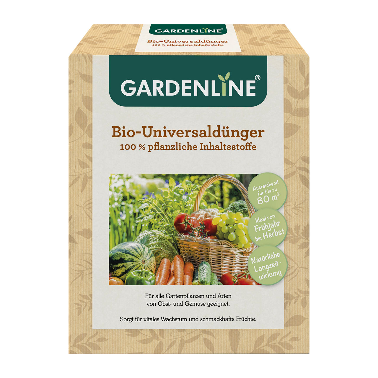  Bio-Universaldünger