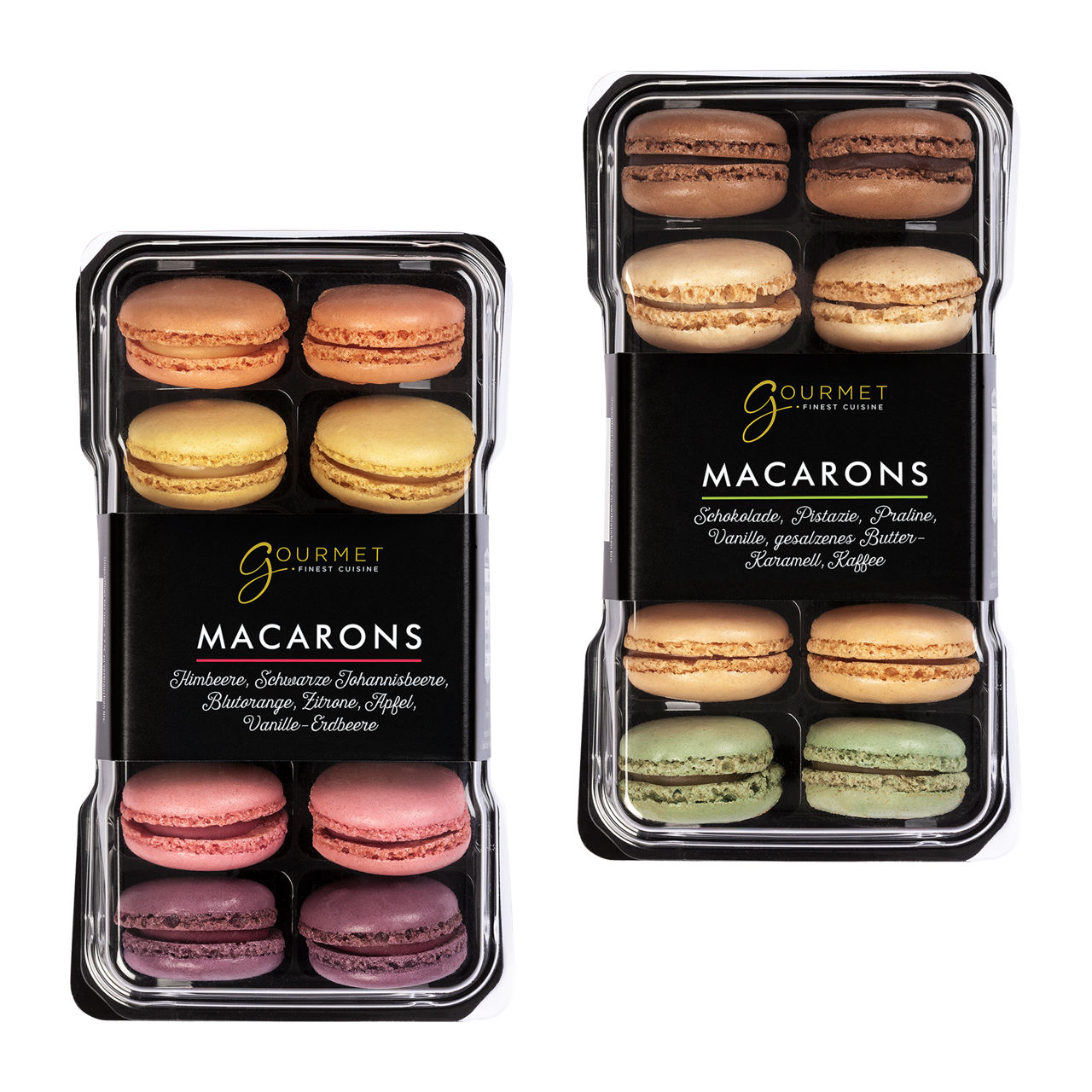  Macarons