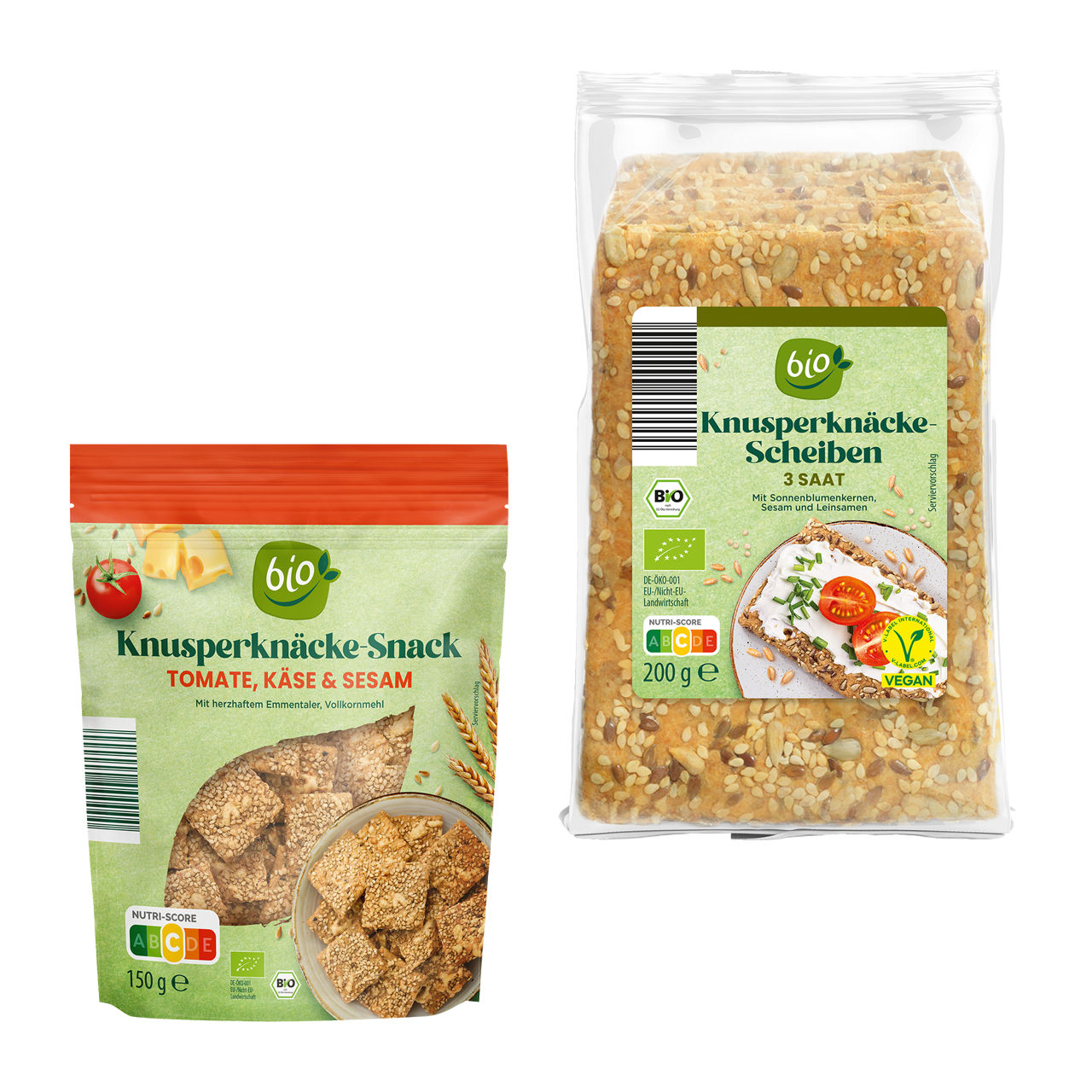 BIO Knusperkncke