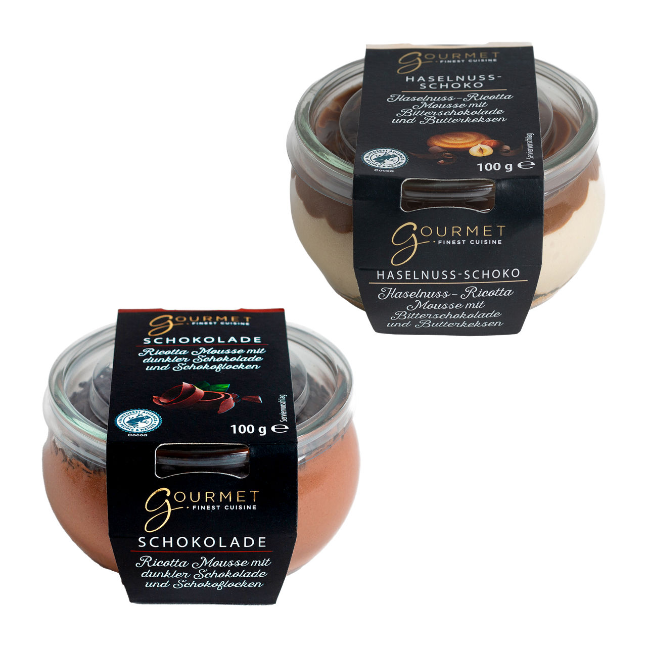  Dessert-Variation
