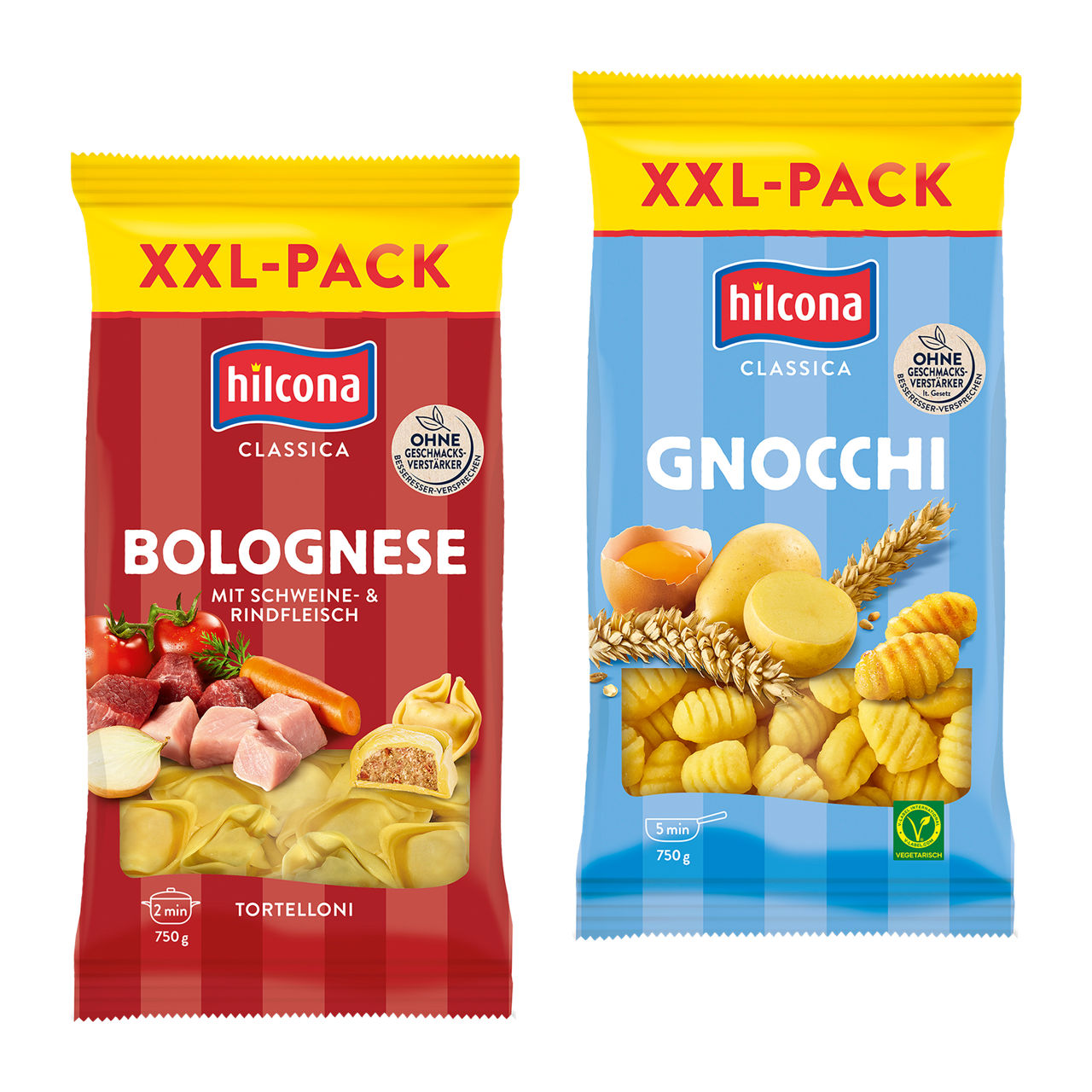  Pasta-Vorratspack XXL
