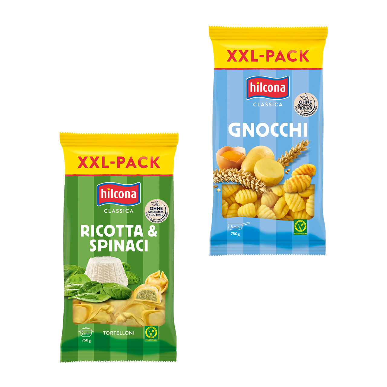  Pasta-Vorratspack XXL