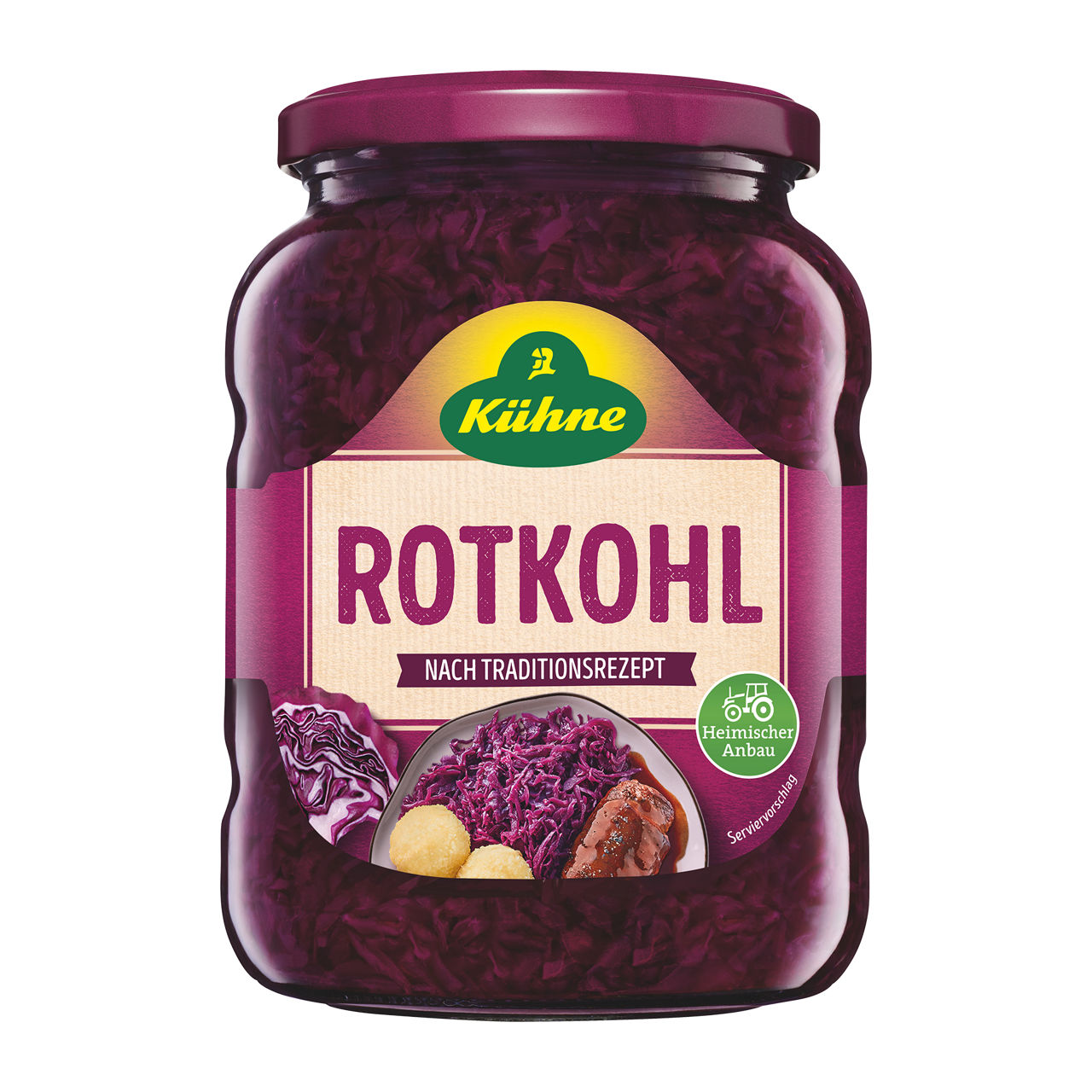  Rotkohl
