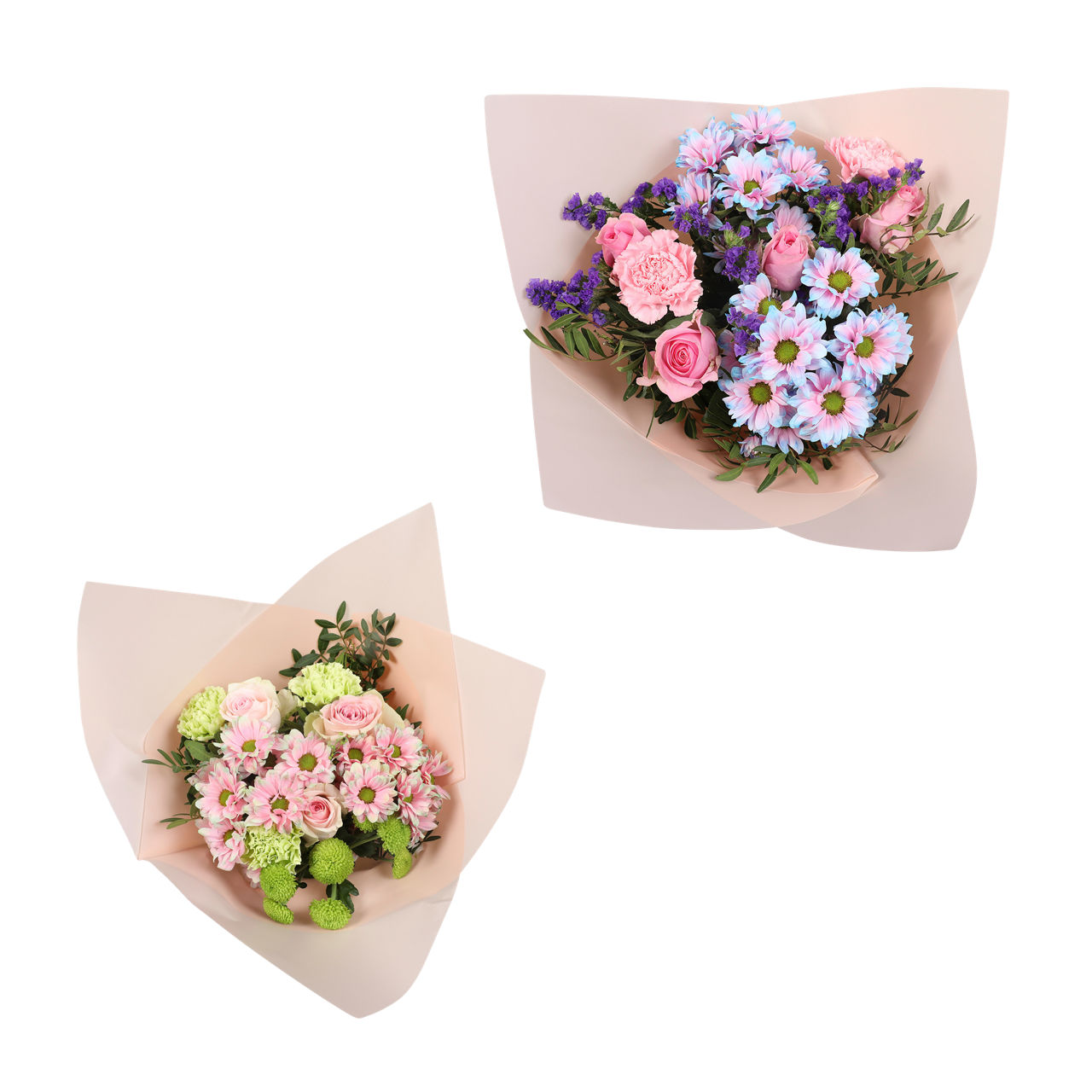  Weltfrauentag-Dekostrauß