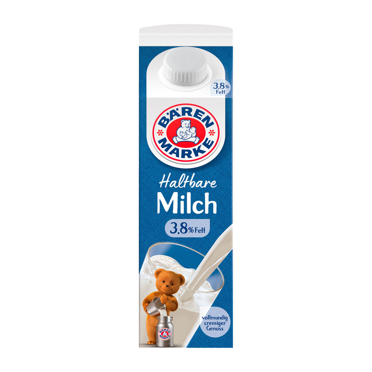  Haltbare Milch