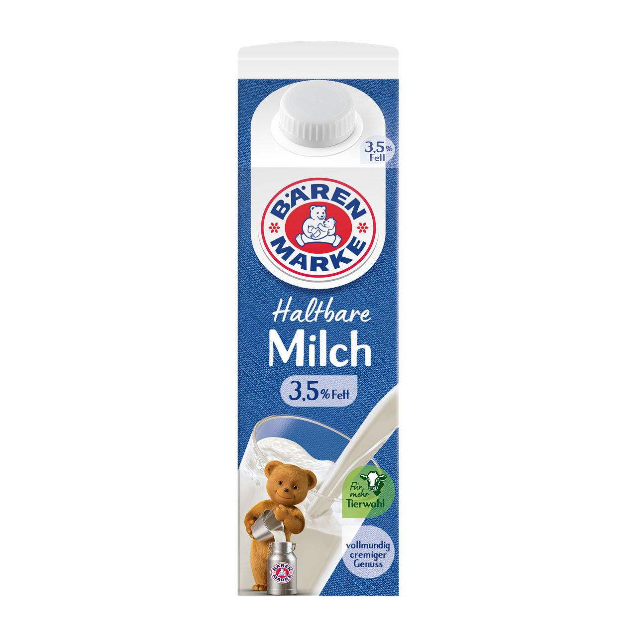  Haltbare Milch