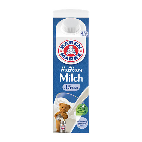Haltbare Milch
