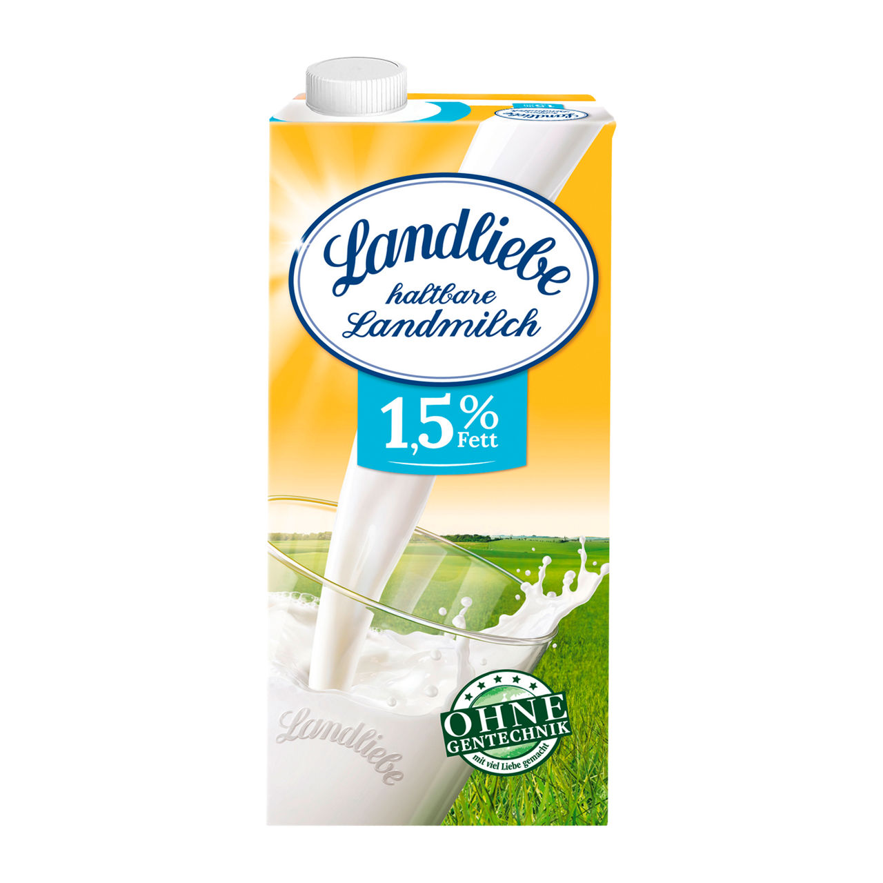  Haltbare Landmilch