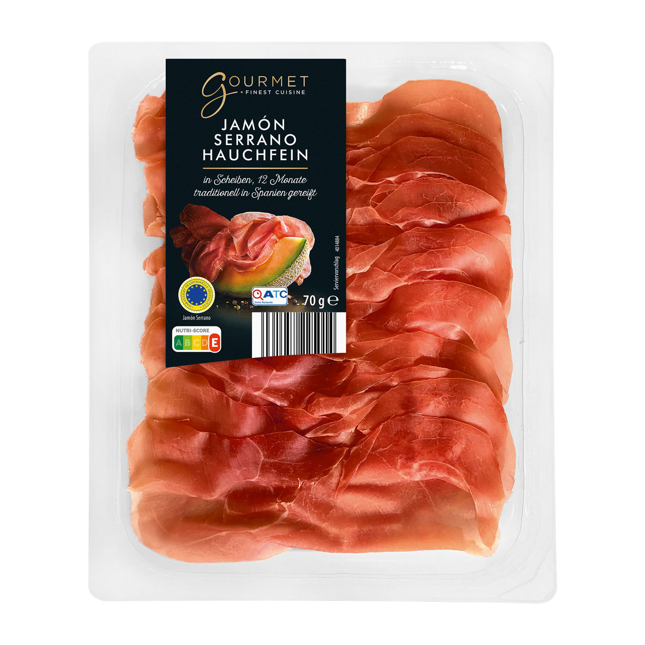  Jamón Serrano