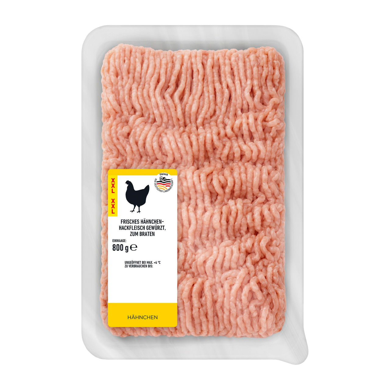  Hähnchen-Hackfleisch XXL