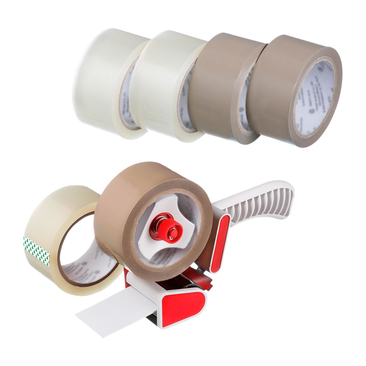  Packband-Handabroller / Packbänder