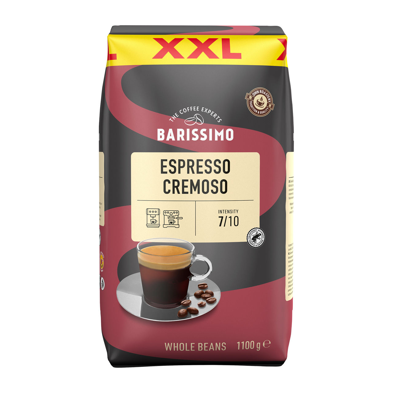  Espresso Cremoso XXL