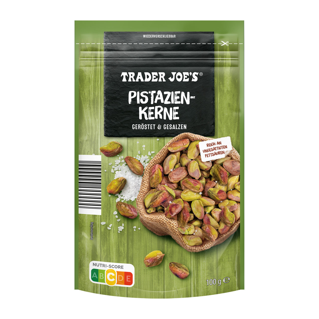 Nsse, Kerne & Trockenfrchte bei ALDI Nord