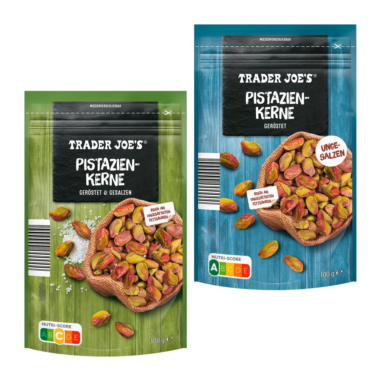 Pistazienkerne
