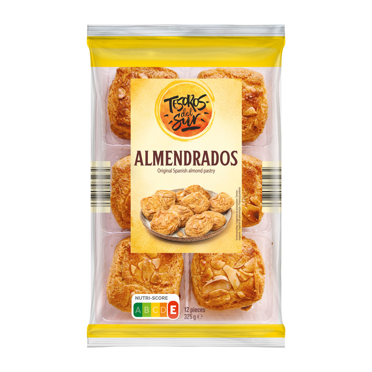  Almendrados