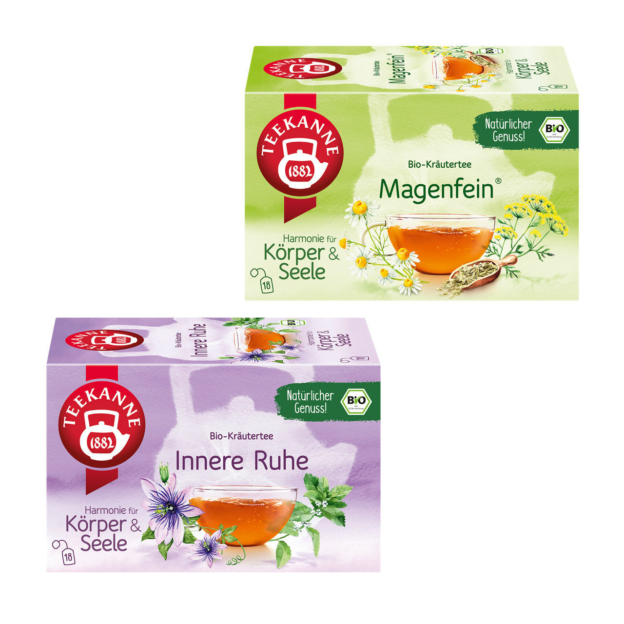  Harmonie für Körper & Seele