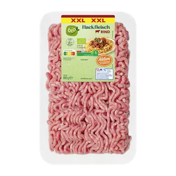 Rinderhackfleisch XXL