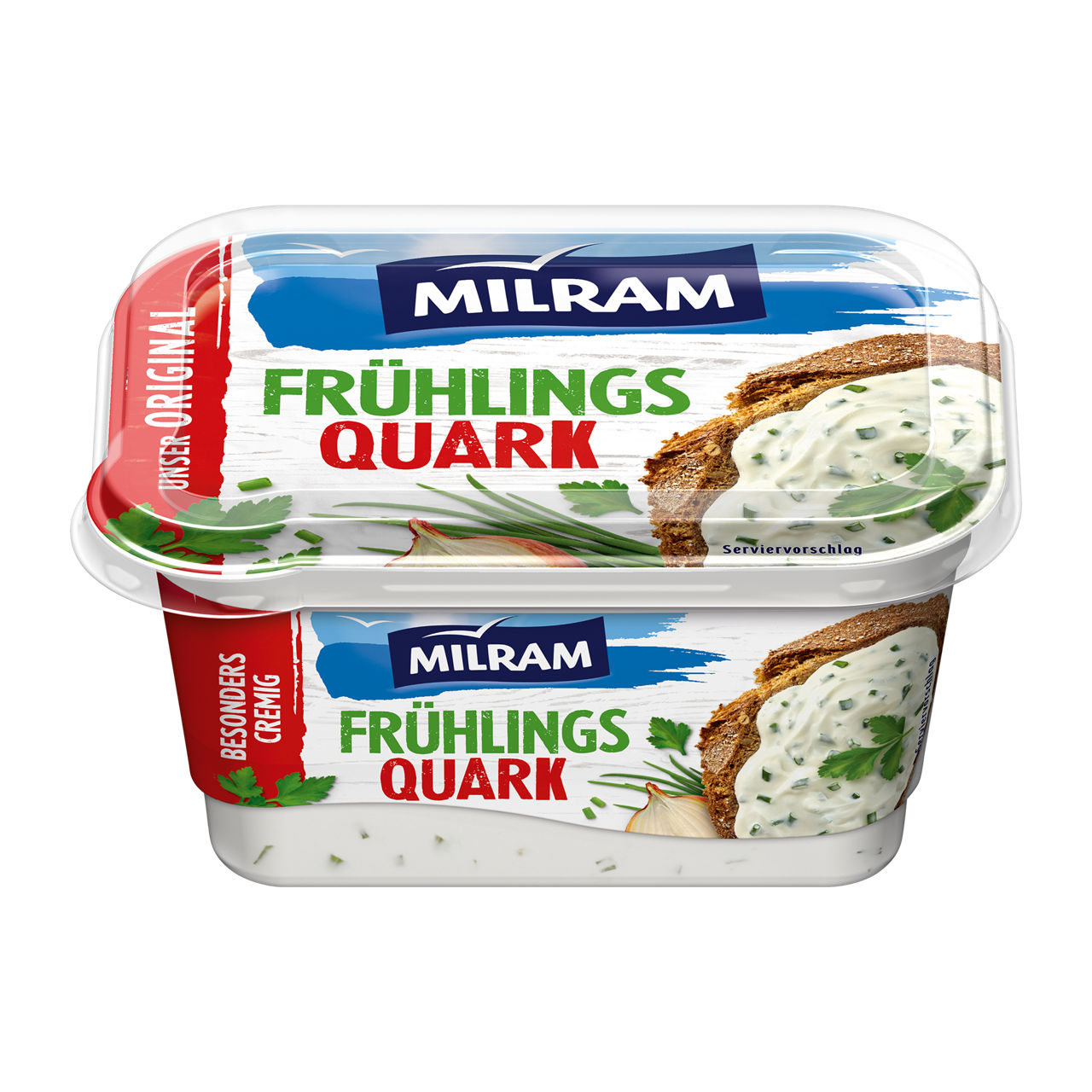 Frühlingsquark