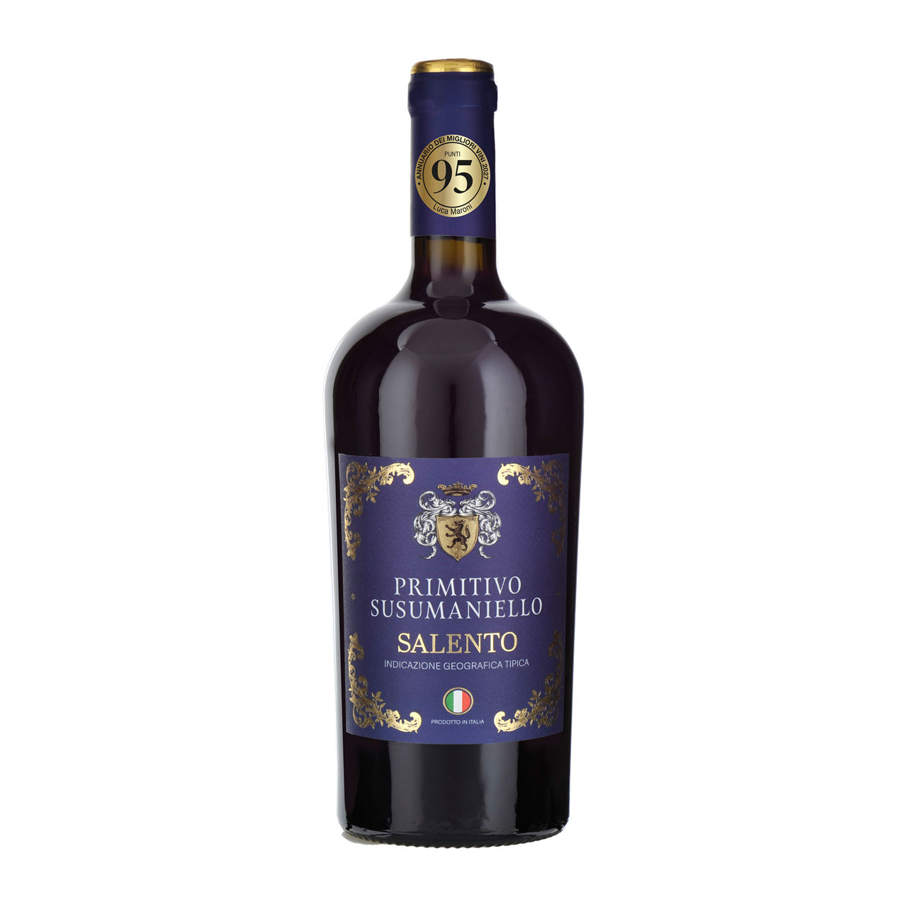  Primitivo Susumaniello Salento IGT