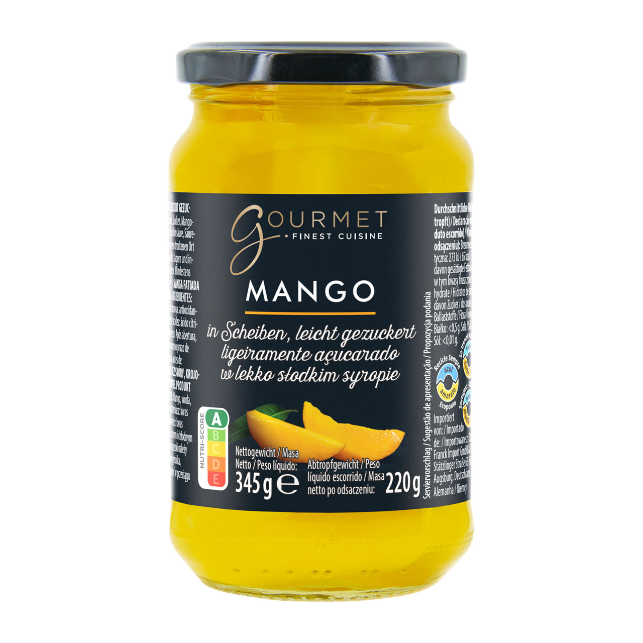  Mango