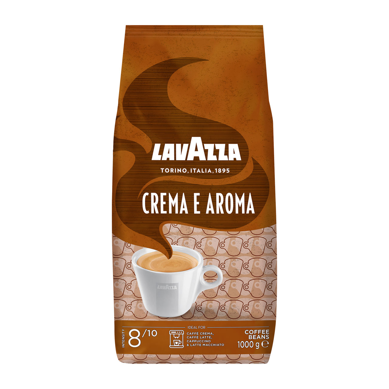  Kaffee Crema e Aroma