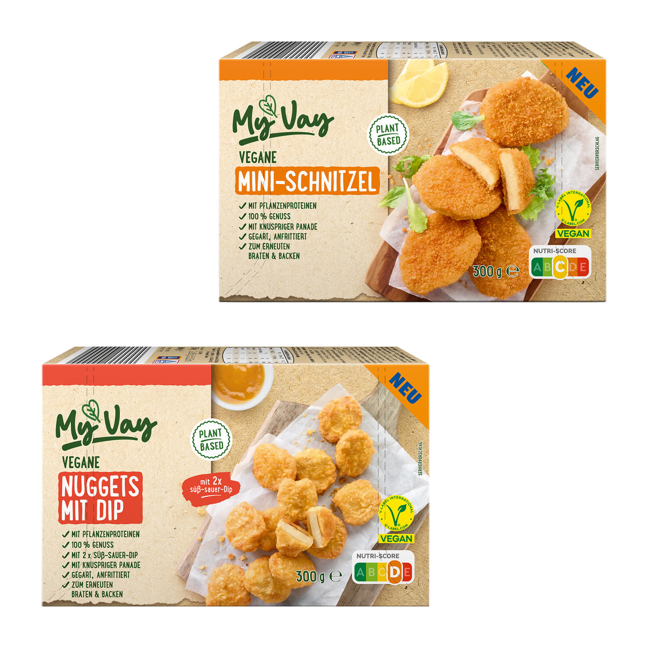 Vegane Vielfalt