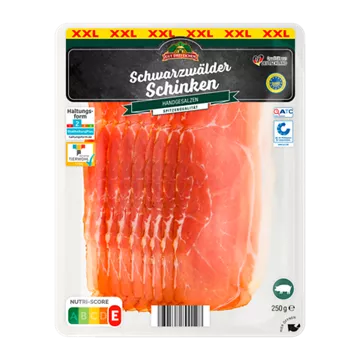Schwarzwälder Schinken XXL