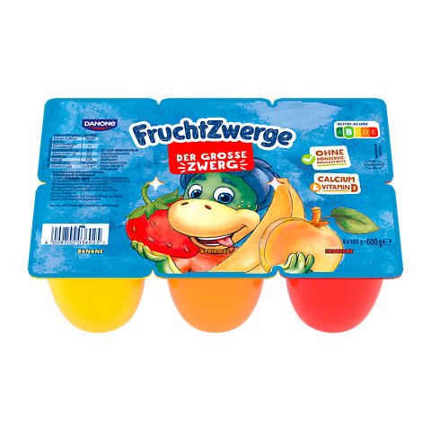 Fruchtzwerge XXL