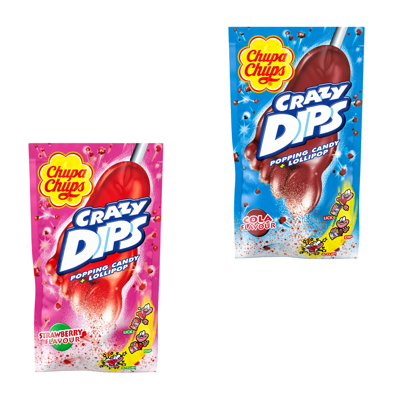  Crazy Dips