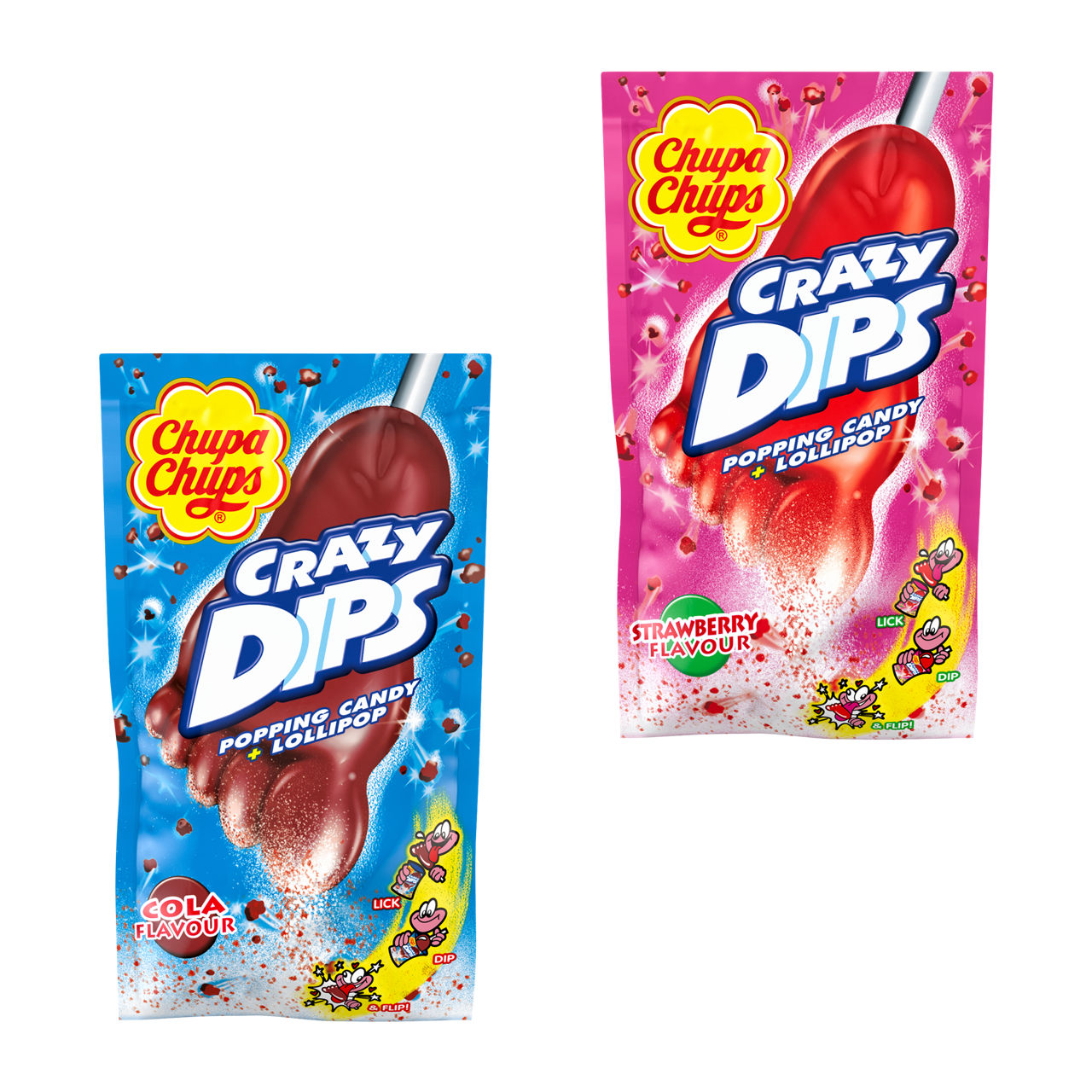  Crazy Dips