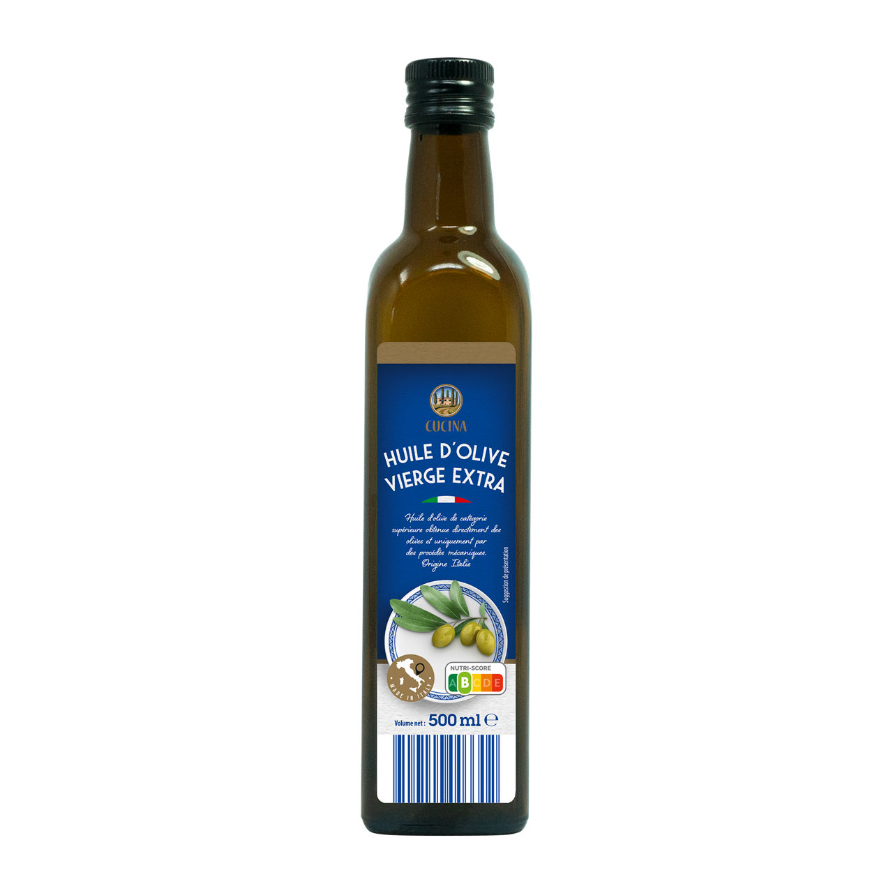  Italienisches Olivenöl